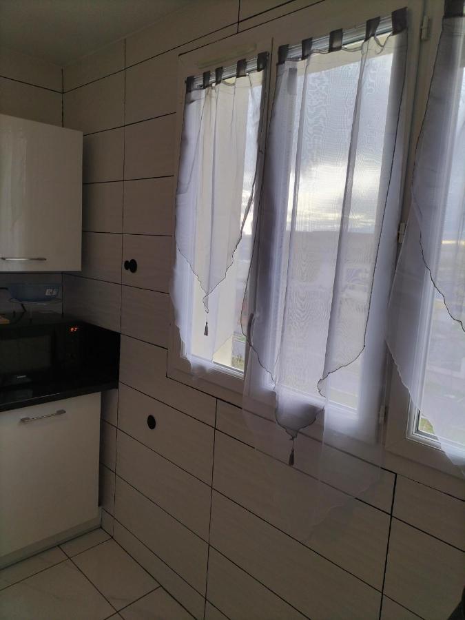 Jolie Appartement Proche Tramway Venissieux Ngoại thất bức ảnh