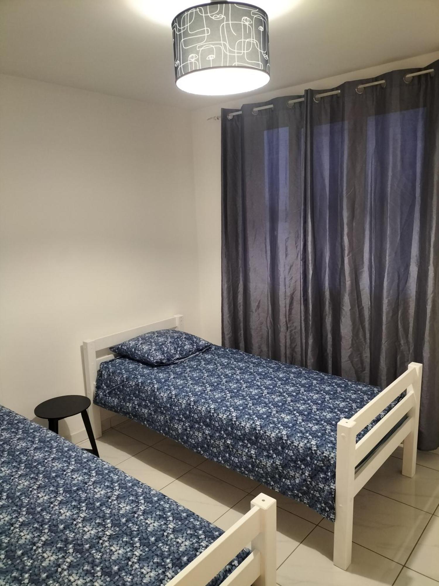 Jolie Appartement Proche Tramway Venissieux Ngoại thất bức ảnh