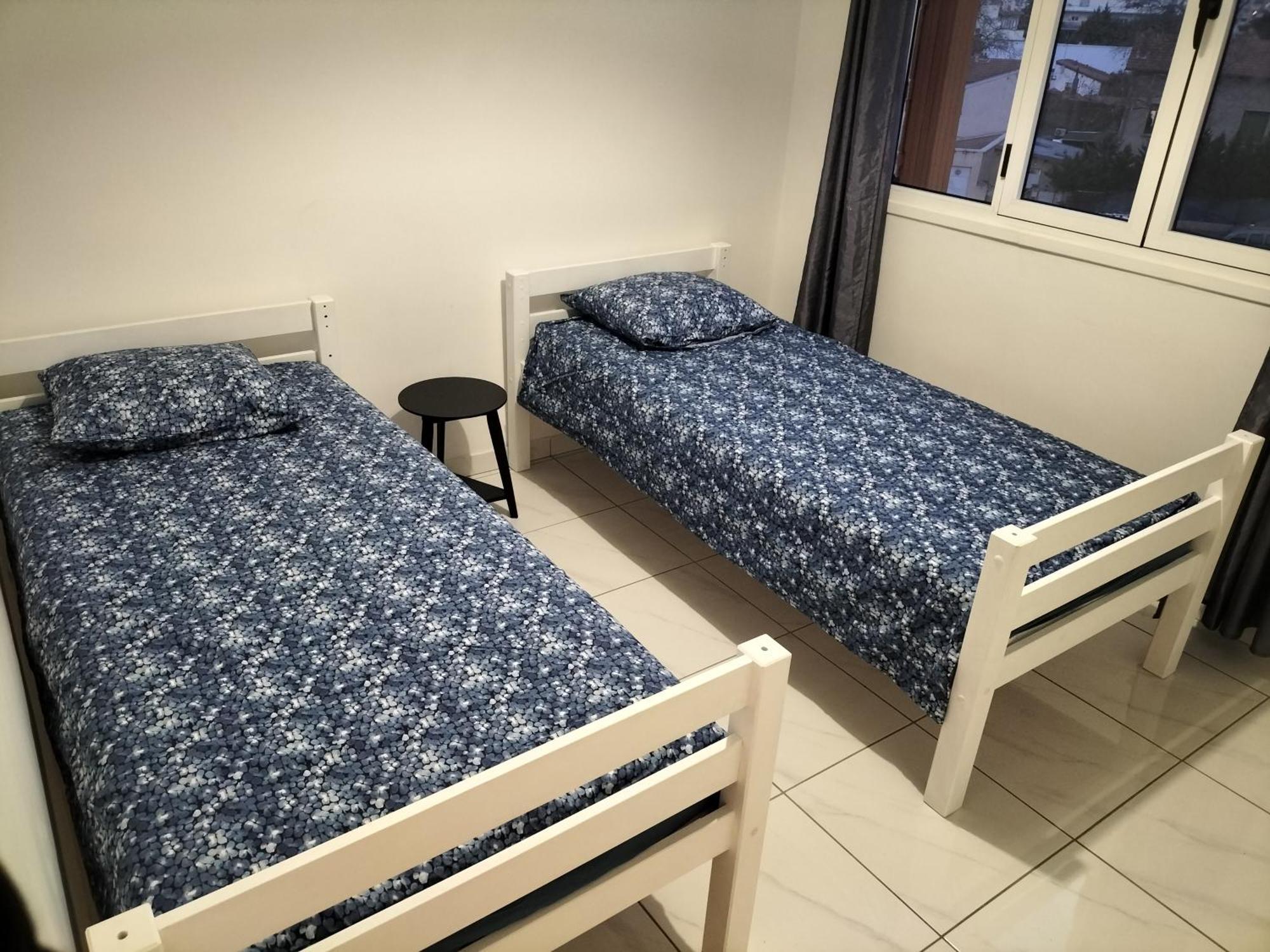 Jolie Appartement Proche Tramway Venissieux Ngoại thất bức ảnh